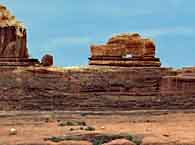 Natural Arch - Needles District, Canyonlands National Park, Utah