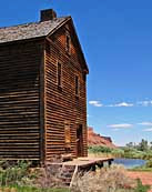 Nielsen Mill - Bicknell, Utah