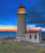 North Head Lighthouse