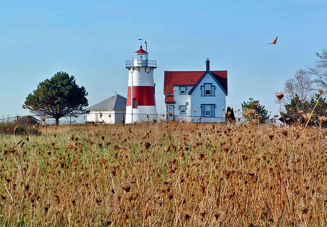 Stratford Point Lighthouse - Stratford, Connecticut