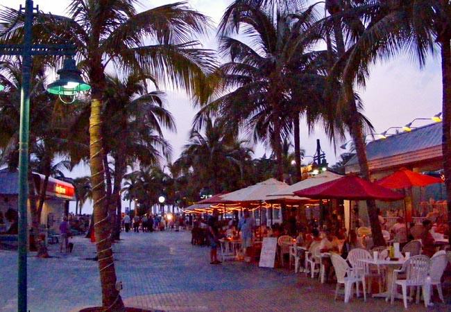 Ft Myers Beach, Florida