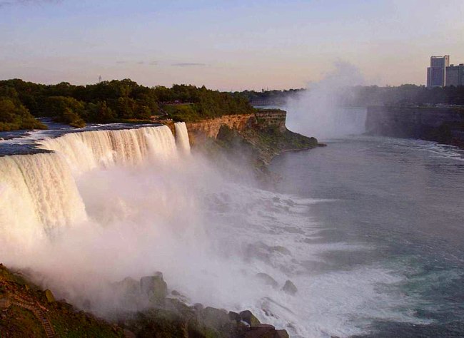 American Falls - Niagara Falls, New York