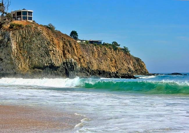 Crystal Cove State Park - Laguna Beach, CA