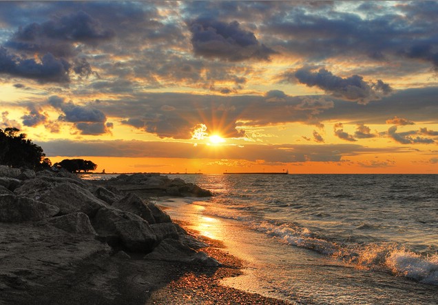 Lake Drive - Vermilion, Ohio