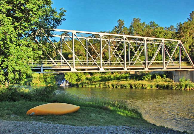 Bridges to Buttes Byway - Harrison - Valentine, Nebraska