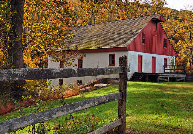 Thompson-Neely Mill - Pennsylvania