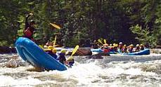 Ocoee Whitewater Rafters