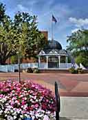 Old Courthouse Square - Ocala Historic District, Florida