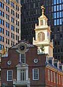 Old State House - Boston