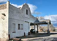 John Osterman Gas Station - Peach Springs, AZ