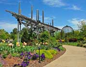 Botanical Garden of the Ozarks - Fayetteville, Arkansas