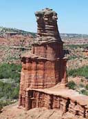 Lighthouse - Palo Duro Canyon State Park, TX