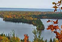 View from the Lighthouse Tower