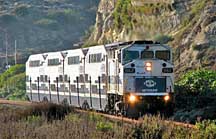 Pacific Surfliner - California