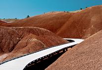 Painted Hills Boadwalk