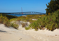 Herbert C. Bonner Bridge - Oregon Inlet, Outer Banks, NC