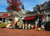 Peddler's Village Shop