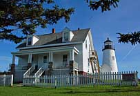 Pemaquid Light Station - Bristol, Maine