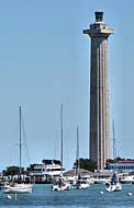 Perry Memorial - South Bass Island, Ohio