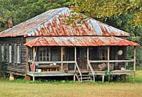 Historic Piedmont Scenic Byway - Georgia