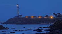 Pigeon Point Light Station - Pescadero, CA