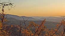 Pisgah Forest Overlook - North Carolina