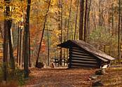 Poe Paddy Adirondack Shelter