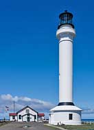 Point Arena Lighthouse - Point Arena, California