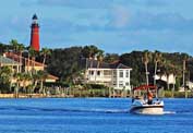 Halifax River - Ponce Inlet, Florida