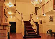 Porcher House Interior - Cocoa, Florida