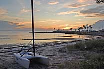 Port St Joe Bay Walk - Port St Joe, Florida