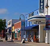 Reid Avenue - Port St Joe, Florida