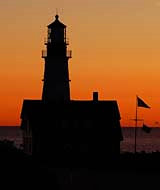 Portland Head Light Sunrise