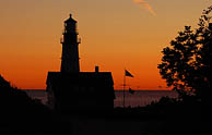 Portland Head Light Sunrise