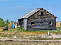 Prairie Homestead - Philip, South Dakota