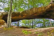 Princess Arch - Red River Gorge, Slade, Kentucky