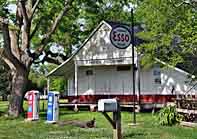 Prudhomme General Store - Cane River National Heritage Area, Louisiana