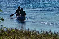 River Paddlers - Rainbow River State Park, Dunnellon, Florida