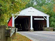 Ramp Creek Bridge - Indiana