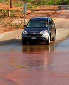 Red River Ford - Palo Duro Canyon State Park, TX