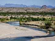 Santa Elena Trail - Big Bend National Park - Texas