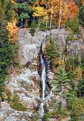 Roaring Brook Falls - Keene Valley, New York