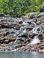 Rocky Falls Shut-ins - Van Buren, Missouri