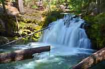 Rogue River Cascade - Union Creek, Oregon