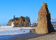 Ruby Beach - Olympic NationalPark, Washington