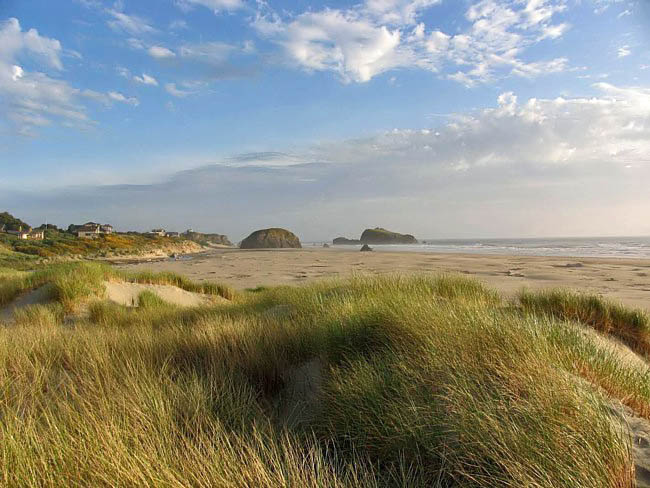 Bandon Beach - Bandon, Oregon