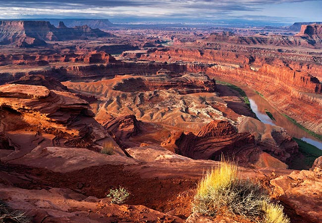 Dead Horse Point - Dead Horse Point State Park, Moab, Utah