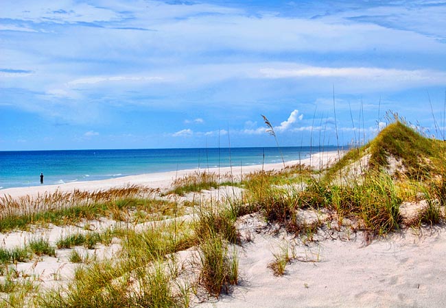 St. Joseph Peninsula - Port St Joe, Florida