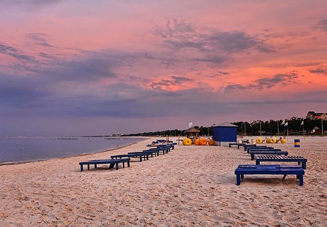 Biloxi Beach - Mississippi