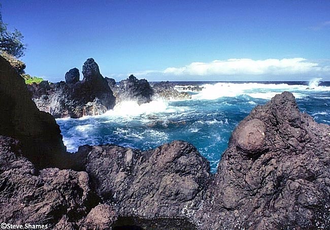 Laupahoehoe Point - Laupahoehoe, Hawaii